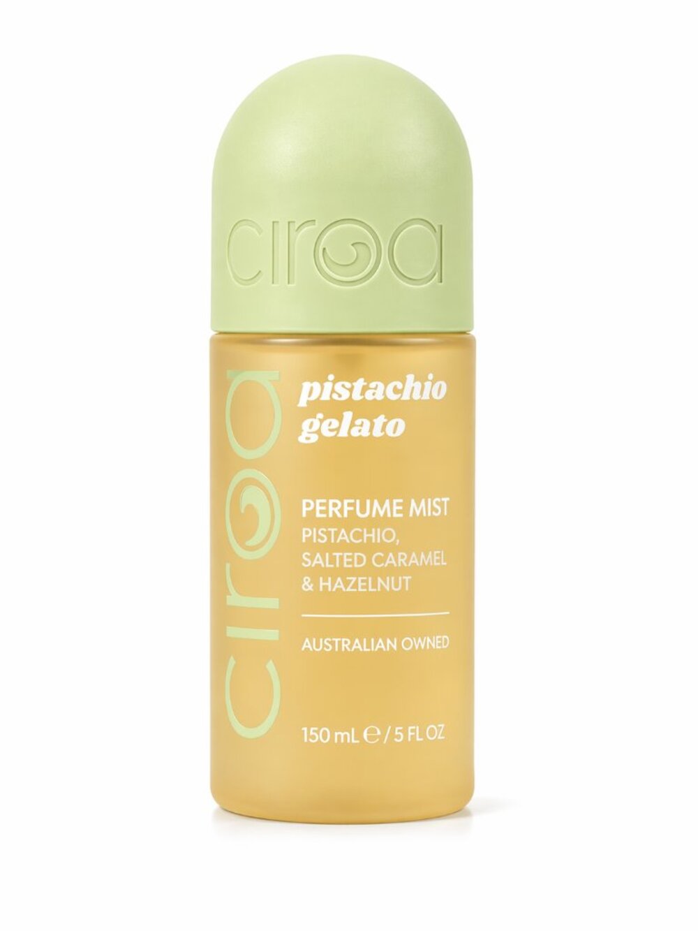 Ciroa Pistachio Gelato Perfume Mist Body Spray 5 fl oz